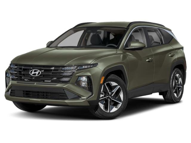 New 2026 Green Hyundai SEL AWD image 24