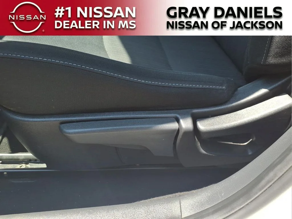 Used 2024 White Nissan SV image 11