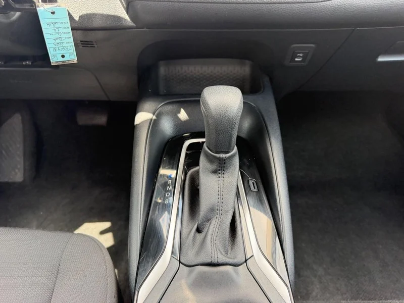 Certified Used 2023 Ice Toyota LE image 15
