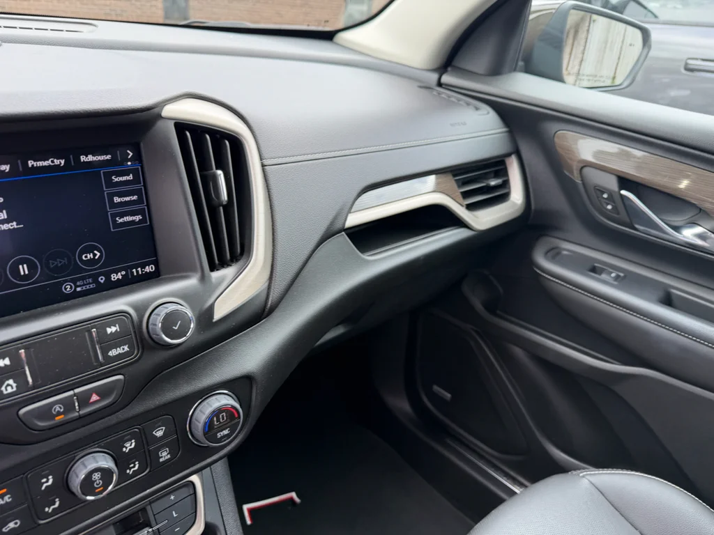 Used 2023 Deep Bronze Metallic GMC Denali image 11