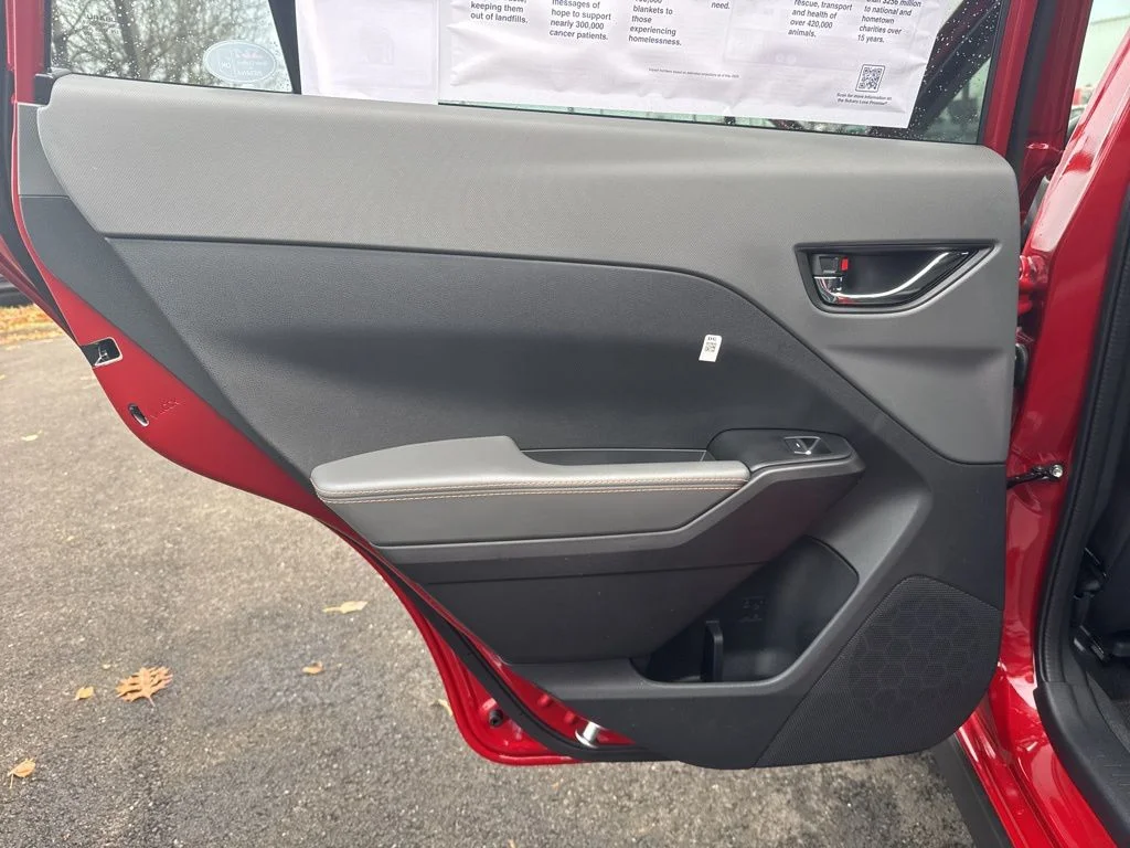 2026 Subaru Crosstrek Limited - Photo 58