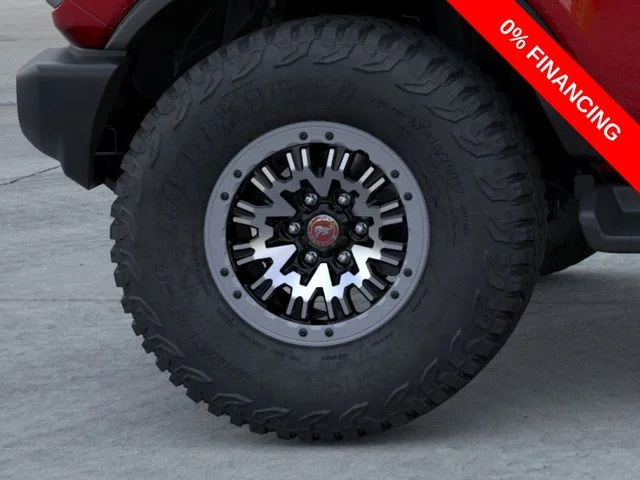New 2026 Red Ford Outer Banks image 21
