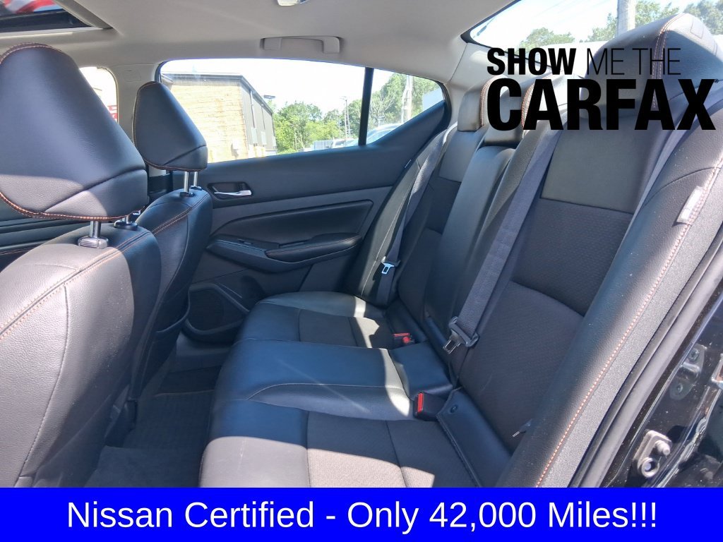 Used 2022 Black Nissan 2.5 SR image 17