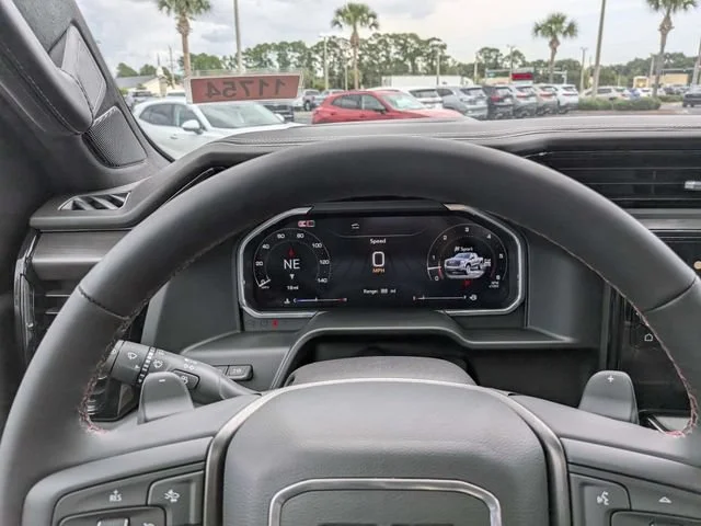 New 2026 Sterling Metallic GMC AT4X image 29