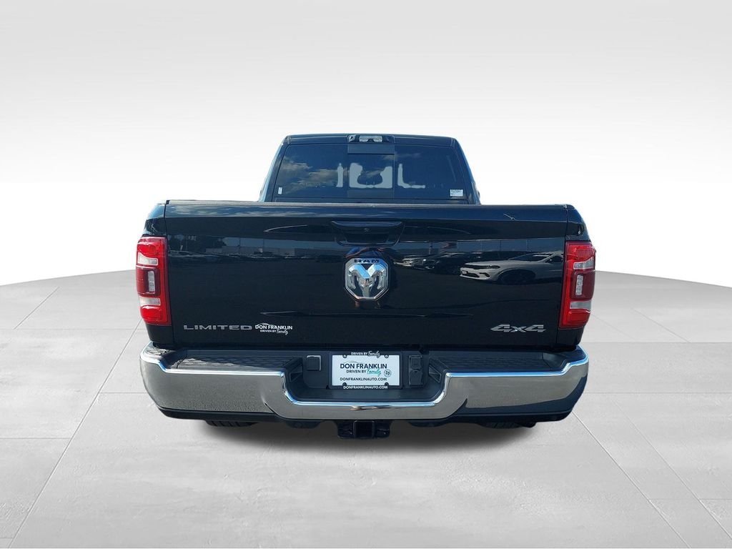 Used 2024 Black Ram Limited image 4