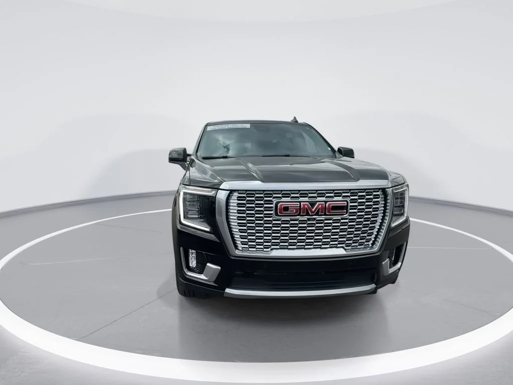 Certified Used 2024 Black GMC Denali image 3