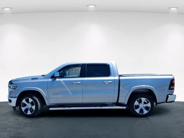 Used 2022 Silver Ram Laramie image 16