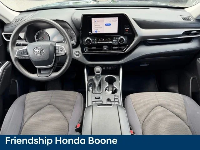 Used 2023 Blue Toyota L image 44