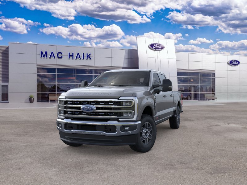New 2026 Carbonized Gray Metallic Ford F-250® Lariat® image 24