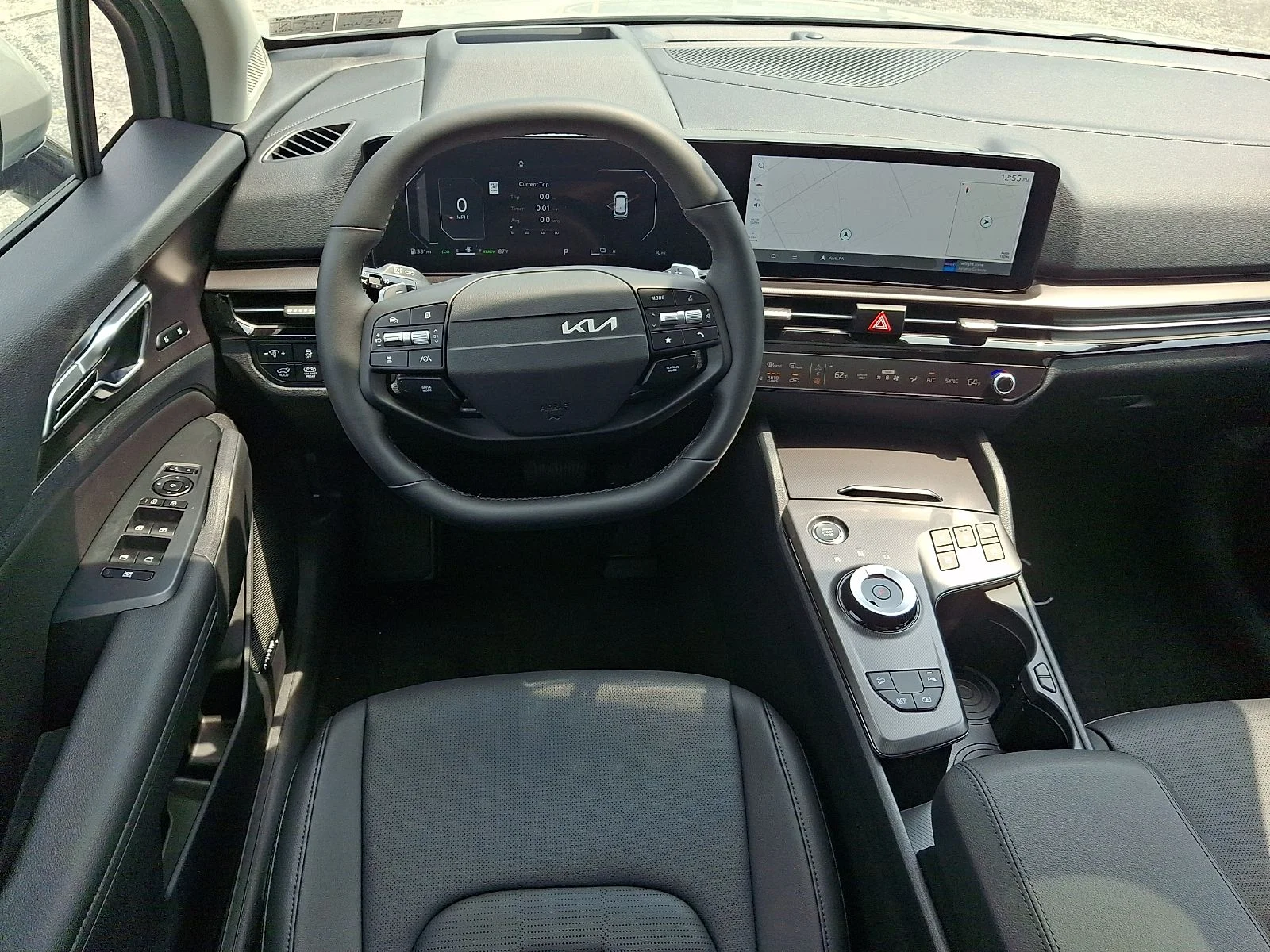 New 2027 Gray Kia SX-Prestige image 10