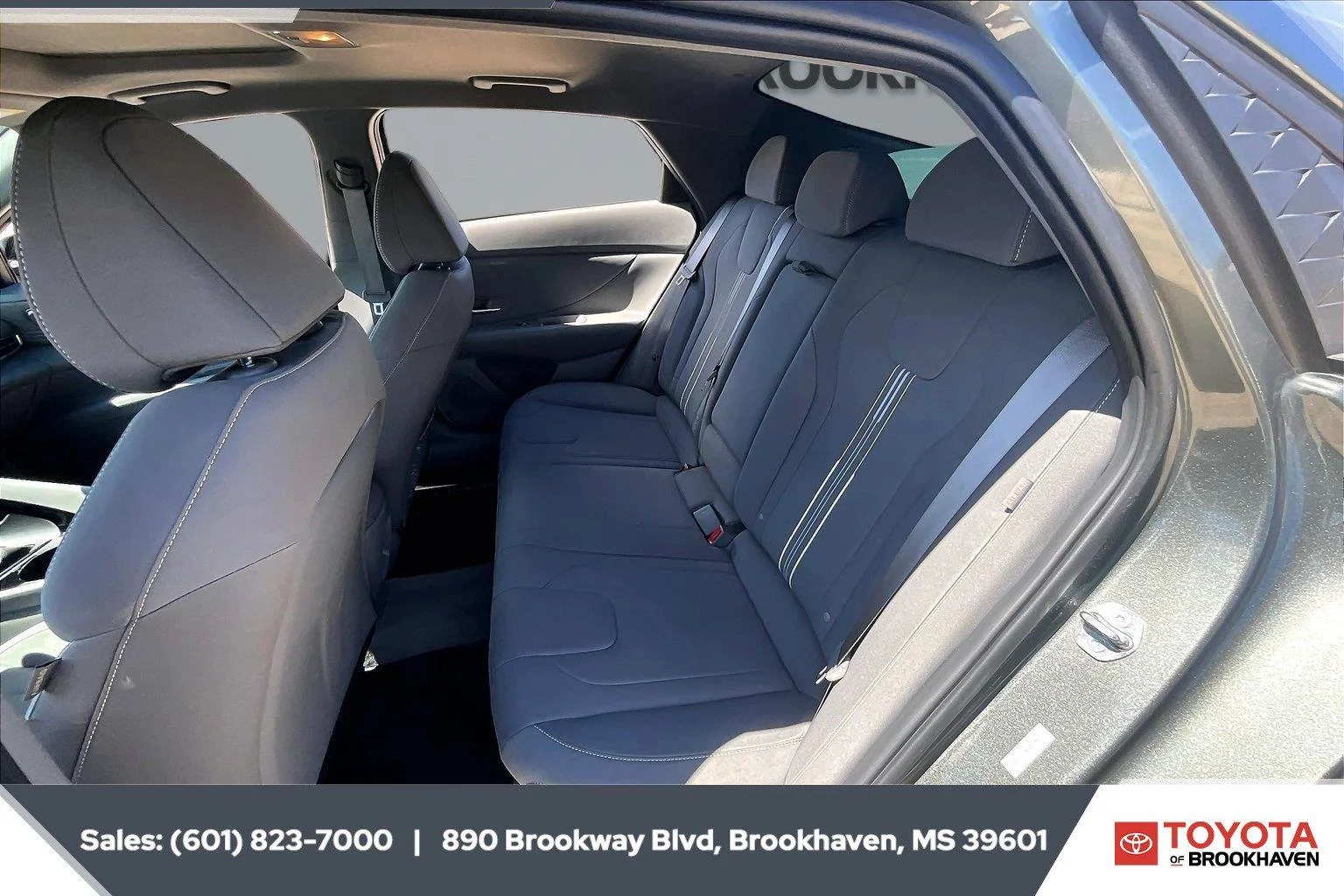 Used 2026 Amazon Gray Hyundai SEL Sport Premium image 19