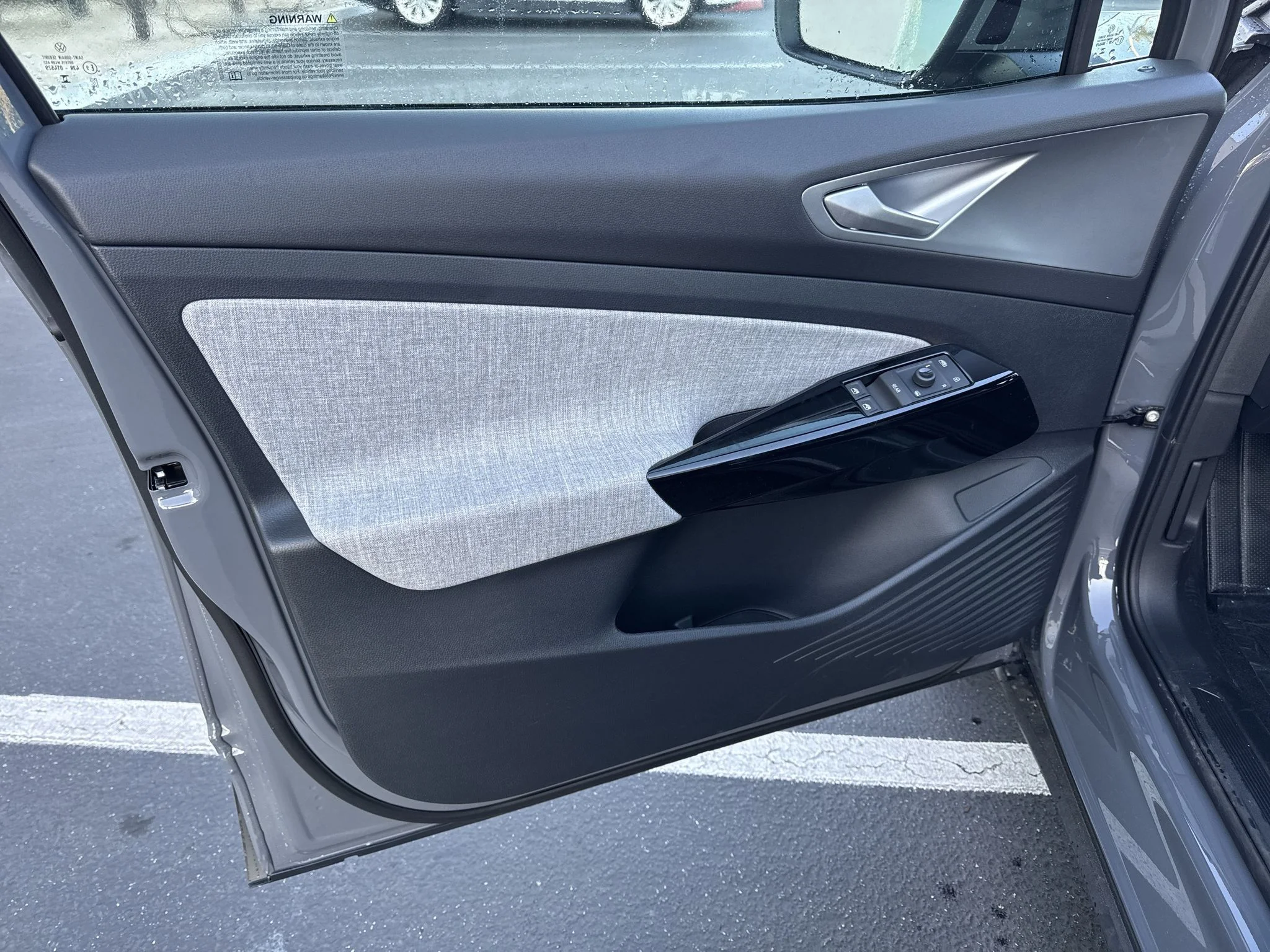 New 2026 Pure Gray Volkswagen Pro image 11