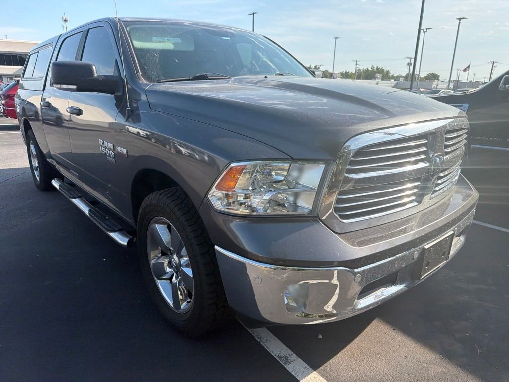 Used 2019 Gray Ram Big Horn image 3