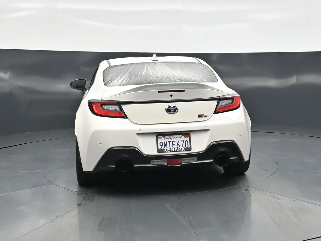 Used 2024 White Toyota Premium image 24