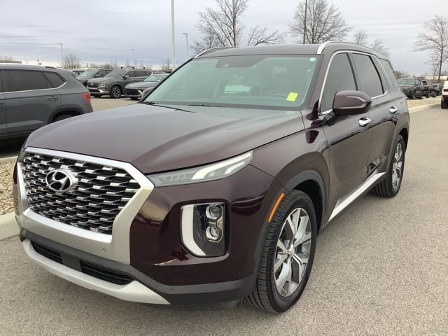 2020 Hyundai Palisade SEL
