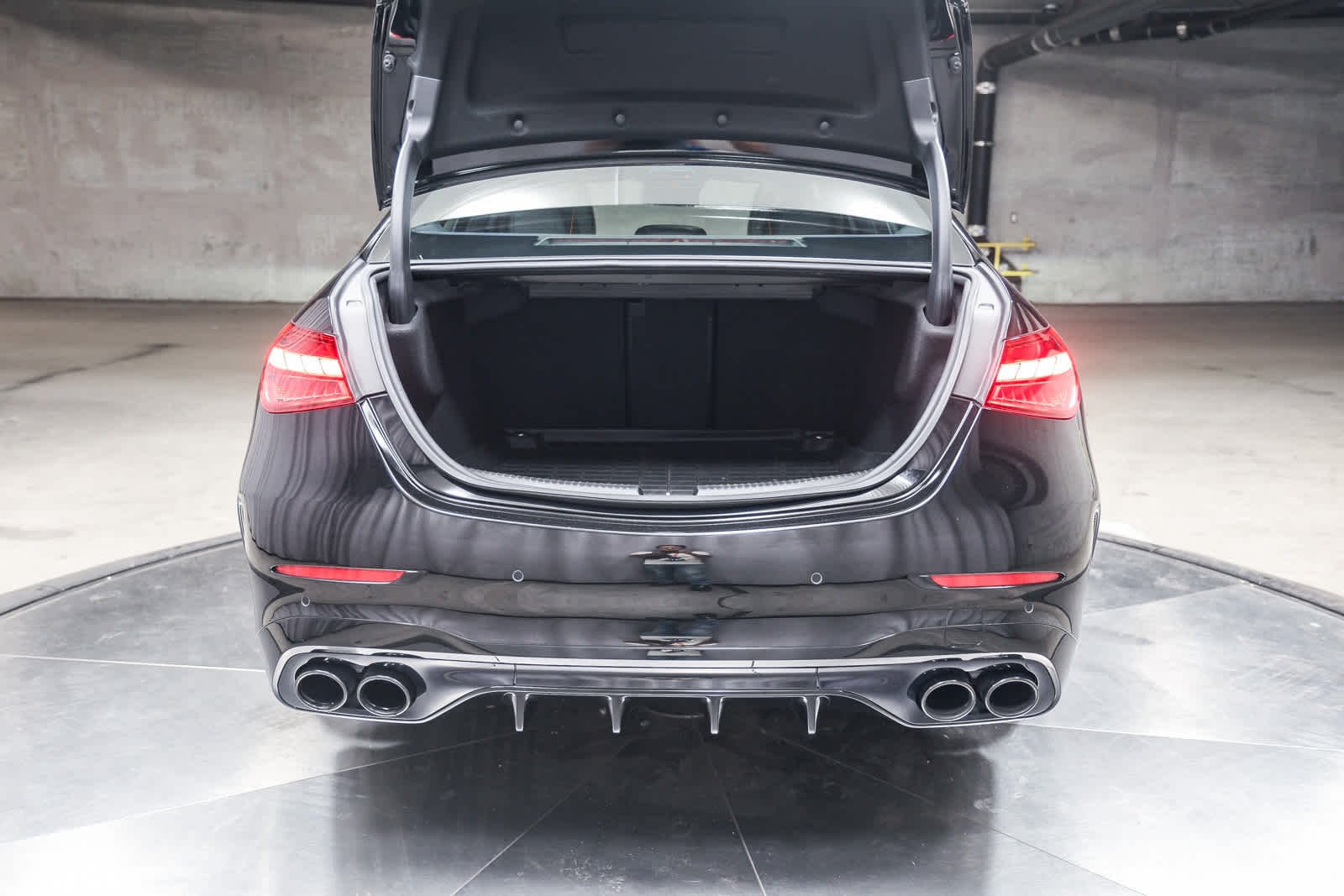 Certified Used 2023 Black Mercedes-Benz AMG® C 43 image 31