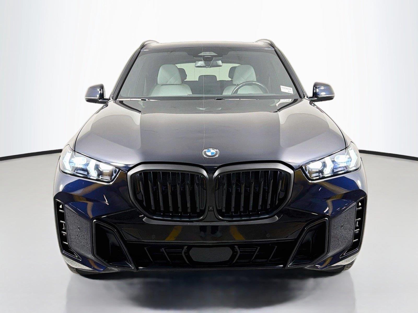 Certified Used 2024 Carbon Black Metallic BMW xDrive40i image 2