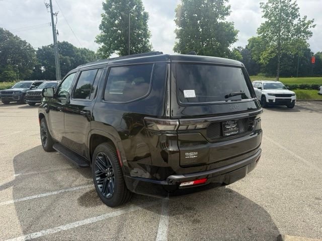 New 2026 High Gloss Black Exterior Paint Jeep 85th Anniversary Edition image 4
