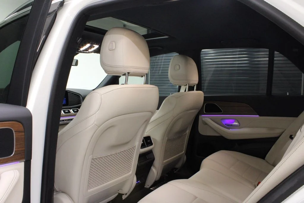 Used 2026 Polar White Mercedes-Benz GLE 350 image 31