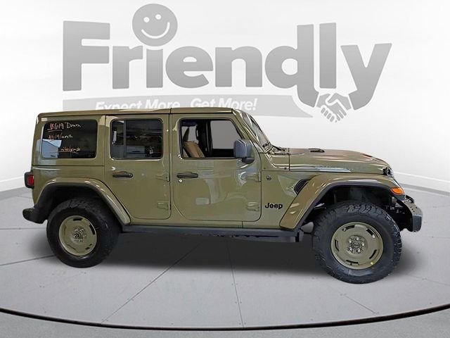 New 2026 41 Exterior Paint Jeep Willys 41 image 5