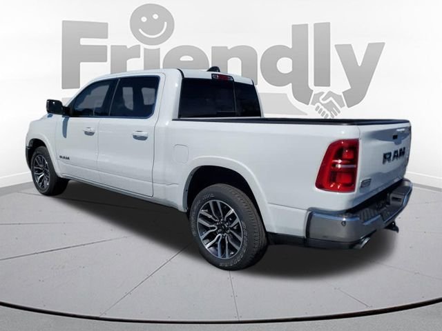 Used 2026 White Ram Limited image 3