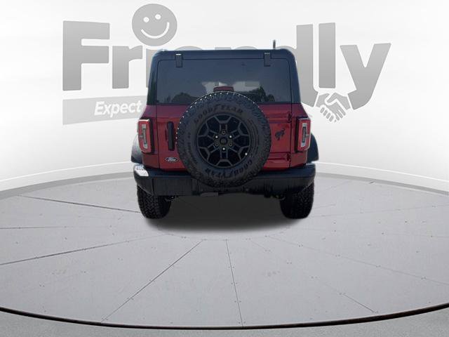 Used 2026 Red Ford Badlands image 9