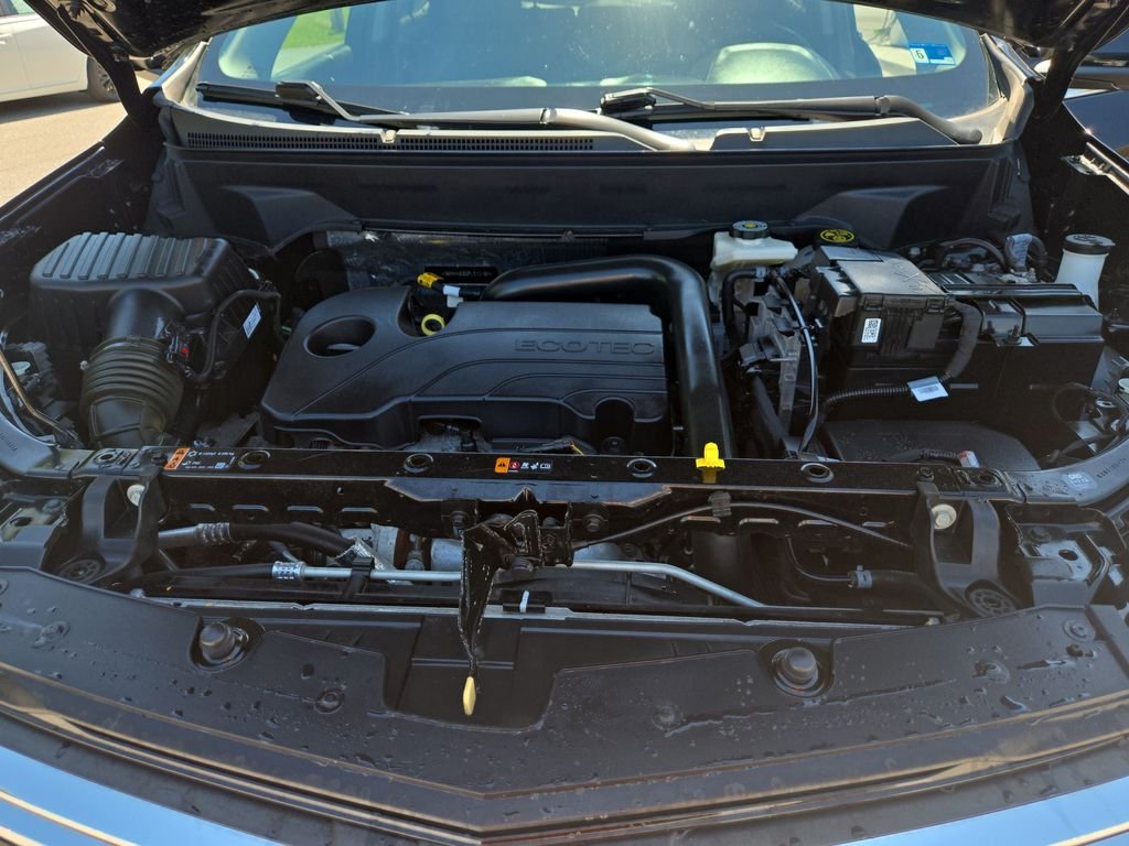 Used 2023 Black Metallic Chevrolet LT image 21