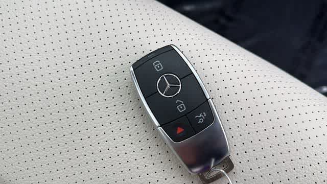 Certified Used 2026 Cirrus Silver Metallic Mercedes-Benz GLE 350 image 38