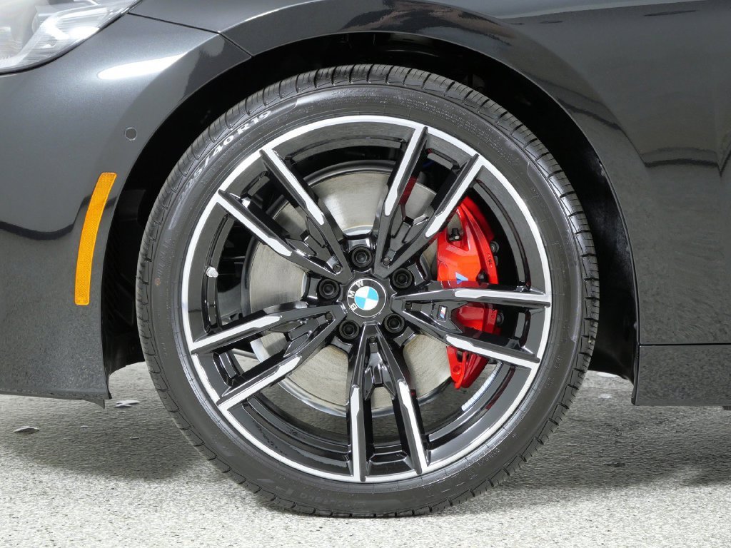New 2027 Black Sapphire Metallic BMW M240i xDrive image 16