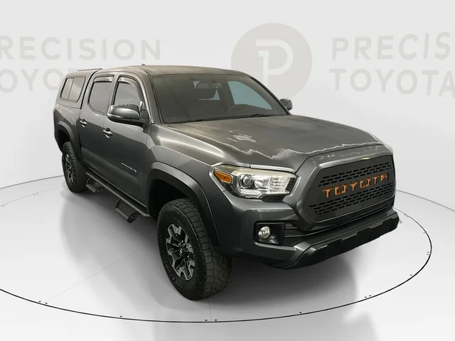 2017 Toyota Tacoma TRD Off-Road