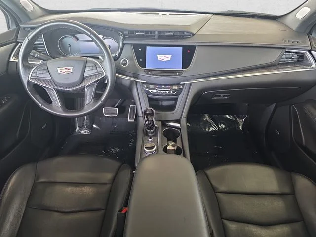 Used 2024 Black Metallic Cadillac Sport image 9