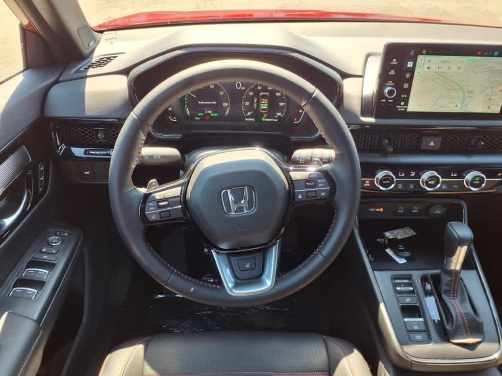 New 2026 Radiant Red Metallic Honda Sport Touring image 7