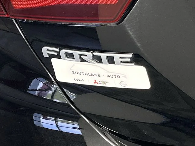 Certified Used 2024 Black Kia LXS image 25