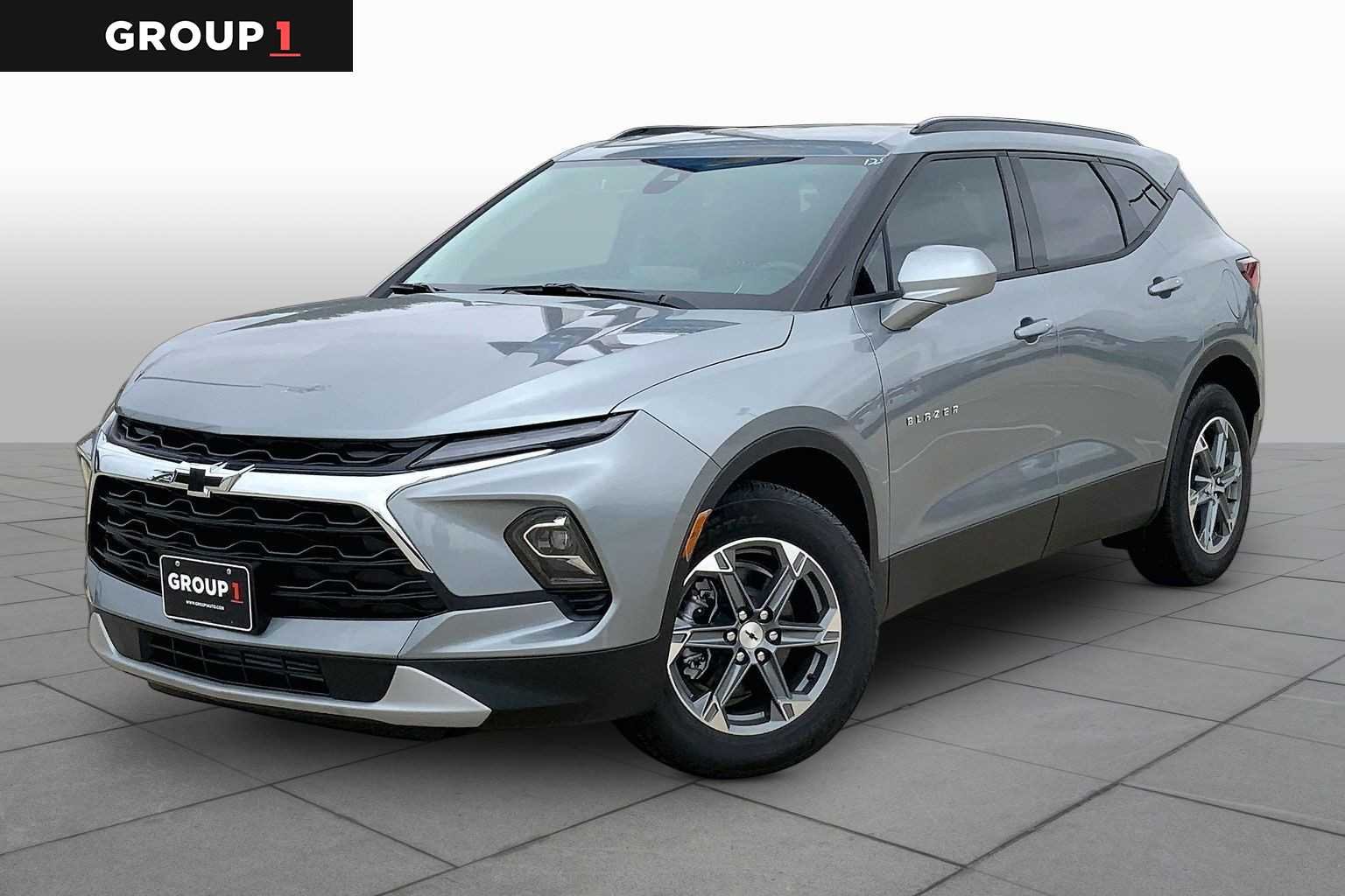 2026 Chevrolet Blazer 2.0T 2LT FWD's photo