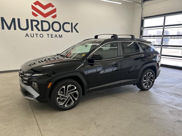 2026 Hyundai TUCSON SEL Plus AWD