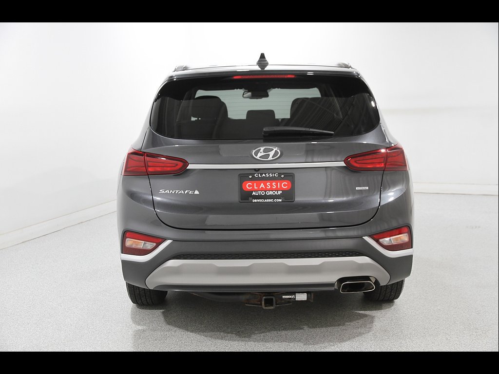 Used 2020 Portofino Gray Hyundai SEL image 19