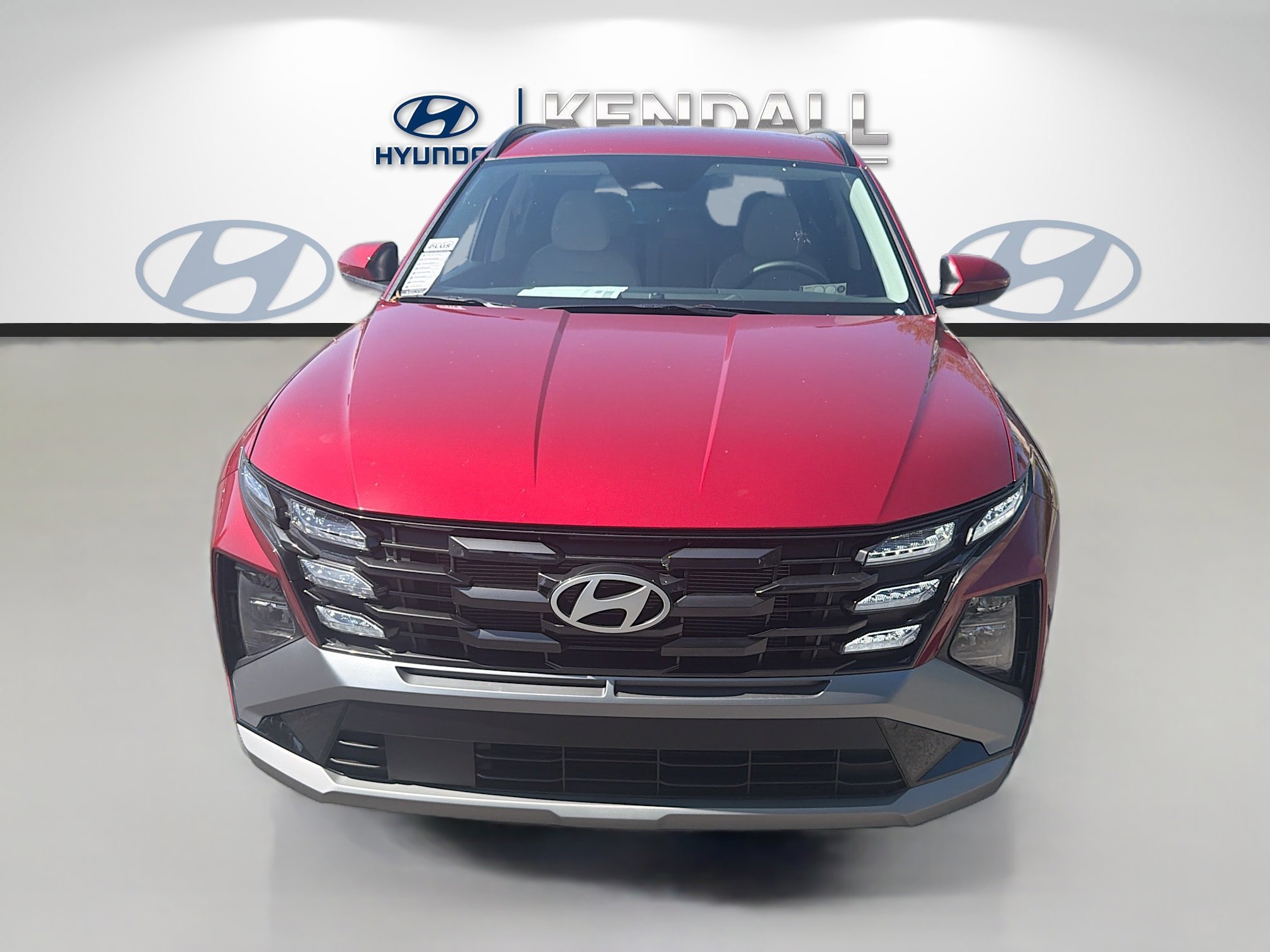 New 2026 Ultimate Red Hyundai SEL FWD image 27