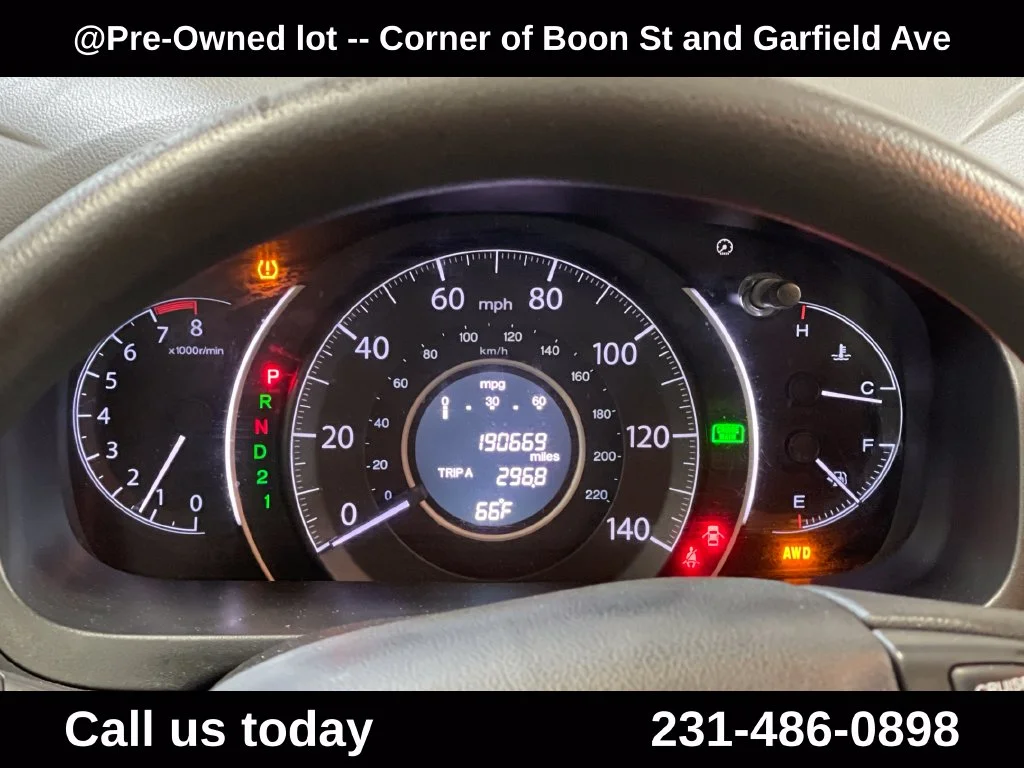 Used 2012 Silver Honda EX image 20