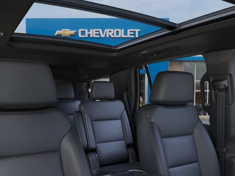 New 2026 Sterling Gray Metallic Chevrolet LT image 24