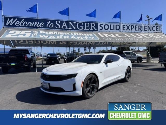 2024 Chevrolet Camaro