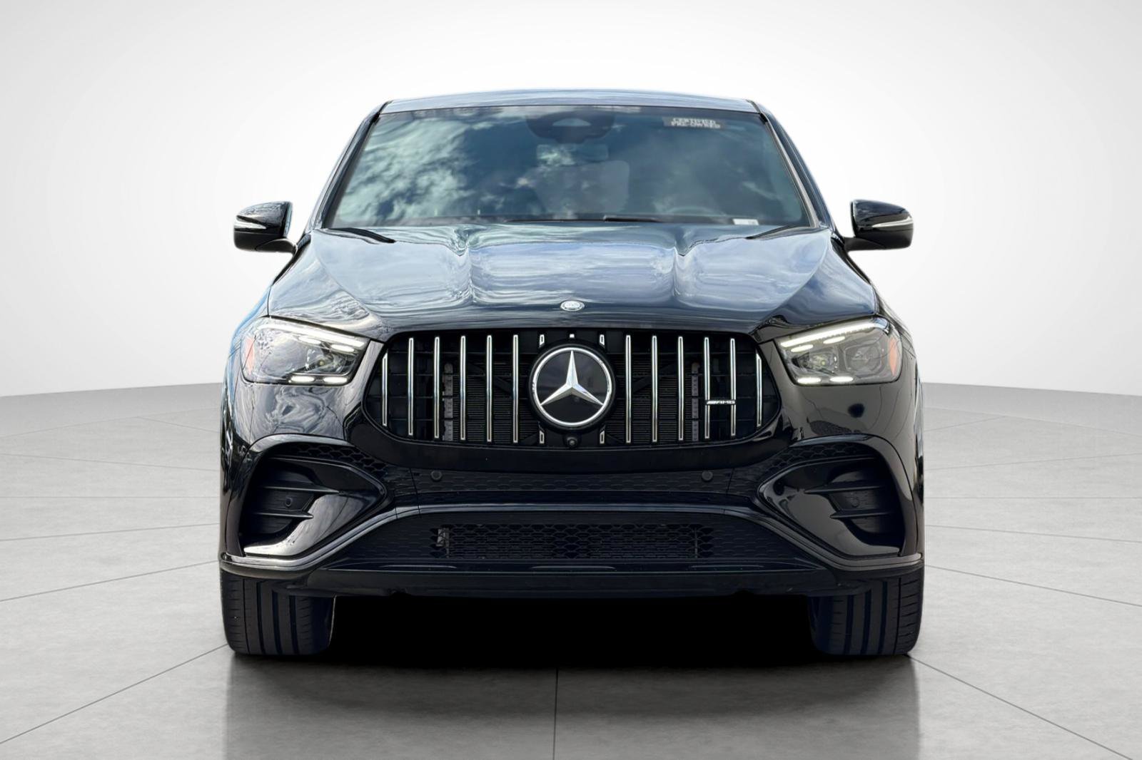 Certified Used 2025 Black Mercedes-Benz GLE 53 AMG® image 9