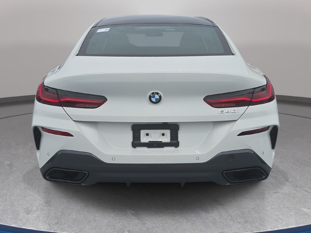 Certified Used 2024 Alpine White BMW 840i Gran Coupe image 6