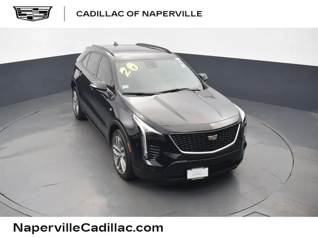 2020 Cadillac XT4