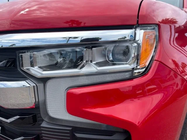New 2026 Red Hot Chevrolet LT image 4
