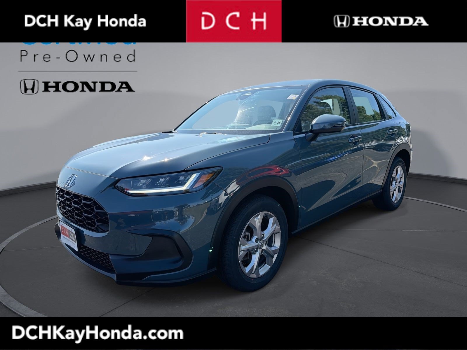 2023 Honda HR-V LX - Photo 34