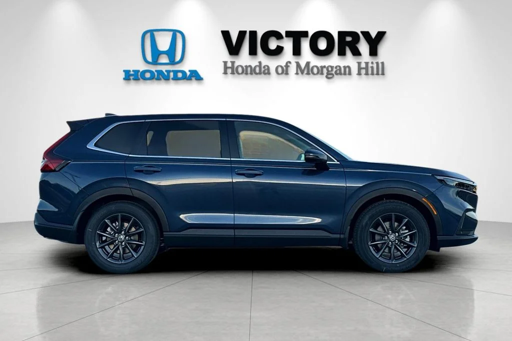 New 2026 Canyon River Blue Metallic Honda EX-L image 3