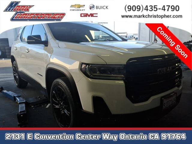 2023 GMC Acadia