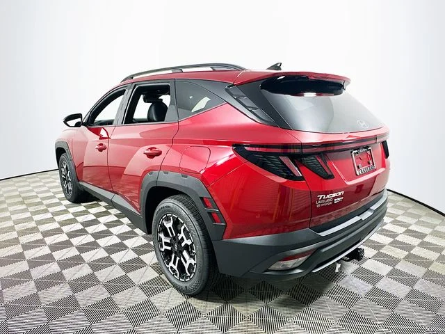 New 2026 Red Hyundai XRT image 5