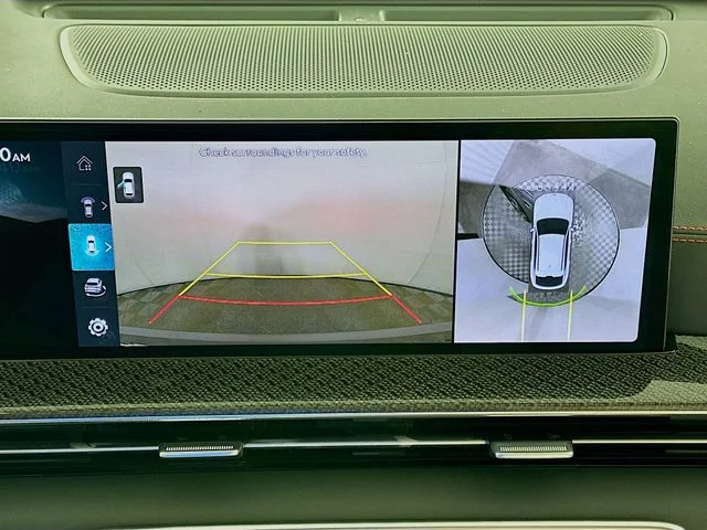 New 2025 Silver Genesis 3.5T e-SC image 18