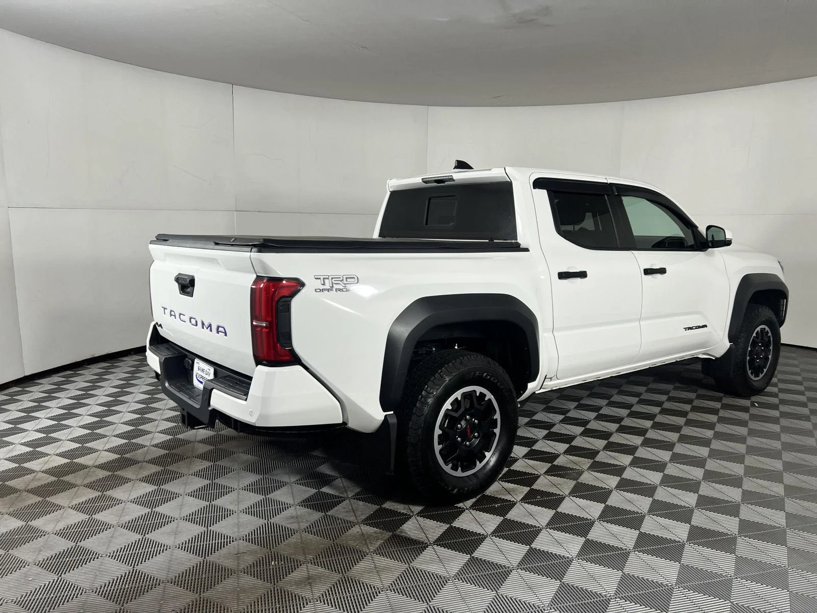 Used 2025 Ice Cap Toyota TRD Off-Road image 21